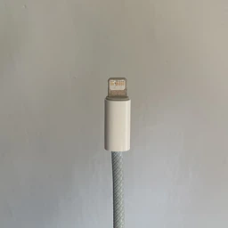 Кабель зарядний Baseus Dynamic Series USB-C to Lightning 1 m Blue (CALD000003) фото від покупців 1