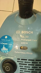 Многоразовый мешок для пылесоса совместимый с Bosch и Siemens фото от покупателей 1