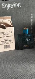 Versace Eros парфюмированная вода для мужчин