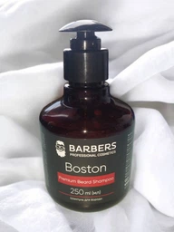 Шампунь для бороди Barbers Boston 250 мл 6868 фото від покупців 1