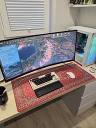 Игровая поверхность RZTK Kylym 900x400x4 мм