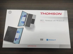 Ноутбук Thomson Neo N14 14.1 (MEAN14C8SL256S) Silver / 14.1" Full HD / Intel Celeron N4020 / RAM 8 ГБ / SSD 256 ГБ / Windows 11 Home фото от покупателей 5