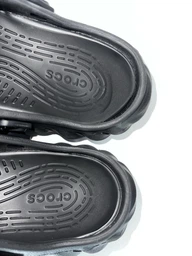 Сабо Crocs Echo Clog M8W10-41-26.5 см Storm 207937 фото від покупців 3