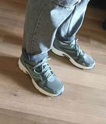 Кроссовки Saucony Ride Millennium Suede White/Black S70856-4 42.5 фото от покупателей 1