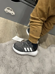 Детские кроссовки для мальчика Adidas Tensaur Run 3.0 El I IH7780 23 Синие (4067888876338) фото от покупателей 5