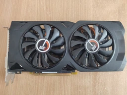 Вентилятор кулер для відеокарти Gigabyte GTX 1050 Ti 1060 1070 Ti RX 470 480 570 580 PowerLogic 87 мм PLD09210S12HH (T129215SU GA91S2H) комплект 2 шт (№131.05) фото від покупців 1