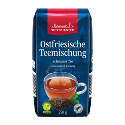 Чай черный Westminster Ostfriesische Teemischung 250 г