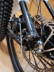 Велосипед Ardis Extreme Eco МТВ AL 26" 17.5" Чорний (02414-Ч) фото від покупців 3