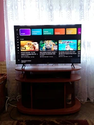 Телевізор Hisense 55E7NQ фото від покупців 1