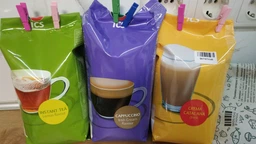 Капучино ICS Irish Cream 1 кг Ирландский виски