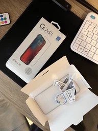 Защитное стекло ACCLAB 9H для смартфона Apple iPhone 13 Pro/13/14/16e/17e Black (1283126515408) фото от покупателей 2