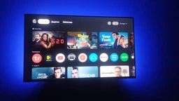 Телевізор ERGO QLED 43 дюйми 4K сріблястий (682282) фото від покупців 8