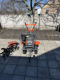 Мотоблок Husqvarna TF 440 (9705927-01)