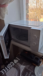 Микроволновка Gorenje MO17E1WH фото от покупателей 3
