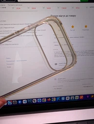 Чохол Spigen Ultra Hybrid до Google Pixel 9 / 9 Pro Crystal Clear (ACS07687) фото від покупців 1