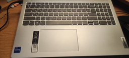 Ноутбук Lenovo IdeaPad Slim 5 16IRL8 (82XF004MRA) Cloud Grey / 16" IPS WUXGA / Intel Core i7-13620H / RAM 16 ГБ / SSD 512 ГБ / Підсвітка клавіатури / Зарядка через Type-C фото від покупців 3