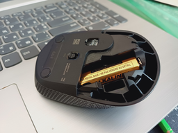 Мышь Logitech B170 Wireless Black (910-004798) фото от покупателей 2