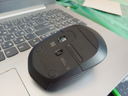 Мышь Logitech B170 Wireless Black (910-004798) фото от покупателей 1