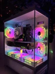 ACool v3718 i5 12400F / B760 / 32GB / SSD 2Tb / RTX4070Ti 12Gb / 800Вт / WiFi / Без ОС фото от покупателей 10