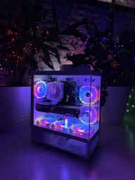 ACool v3718 i5 12400F / B760 / 32GB / SSD 2Tb / RTX4070Ti 12Gb / 800Вт / WiFi / Без ОС фото от покупателей 9