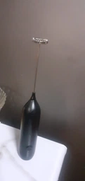 Аккумуляторный электрический вспениватель молока Капучинатор Lecot MF-07 Milk Frother
