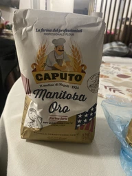 Борошно Caputo Manitoba Oro з м'яких сортів пшениці тип "0"1 кг