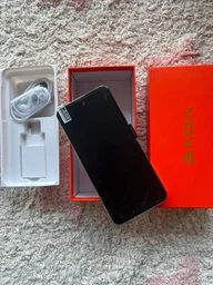 Ігровий смартфон Vove i15 Pro Max 4/64 ГБ 5G Dual Card..Синій фото від покупців 4