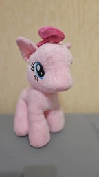 Мягкая игрушка My Little Pony р9 Пинки Пай 30 см Розовый фото от покупателей 2