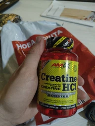Креатин комплекс Amix Nutrition Creatine HCL 120 Veg Caps