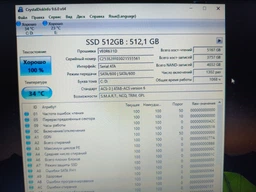 Накопичувач SSD 2.5" 480GB LEVEN (JS600SSD480GB) фото від покупців 3