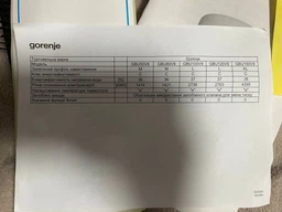 Водонагреватель Gorenje GBU 150 V9 (C6) фото от покупателей 1
