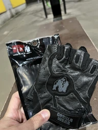 Рукавички для фітнесу GORILLA WEAR Mitchell Training Gloves Black XXL