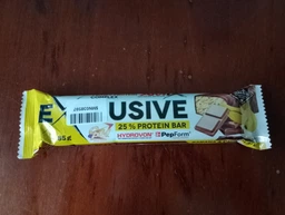 Батончик Exclusive Protein Bar - 85г 1/12 - orange-chocolate фото від покупців 10