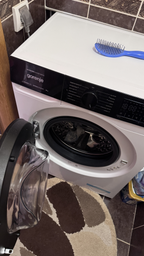 Стиральная машина узкая GORENJE WNHA62SAS/UA фото от покупателей 6
