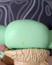 Игровая фигурка Funko Pop! серии Мандалорец Малыш Грогу (48740) фото от покупателей 1