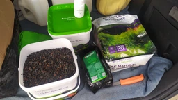 Підкладка під грунт для рослин Aquaforest Natural Substrate 7.5л (739344) фото від покупців 1
