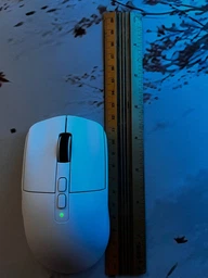 Миша Attack Shark X6 Wireless Black [137546] фото від покупців 7