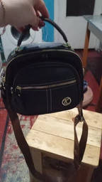 Сумка Clas black фото от покупателей 4