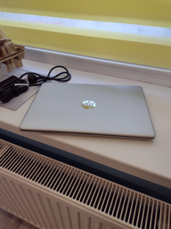 Ноутбук HP Laptop 15s-eq2056ua (4A7P1EA ) Natural Silver / AMD Ryzen 3 5300U / RAM 16 ГБ / SSD 512 ГБ / Подсветка клавиатуры фото от покупателей 2