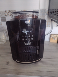 Кофемашина KRUPS Arabica EA817010 фото от покупателей 1