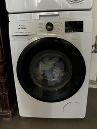 Стиральная машина полногабаритная Gorenje WPNEI84A1SWIFI/UA фото от покупателей 1