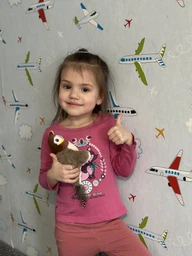Интерактивная игрушка для кошки, интерактивная птичка воробей с махающими крыльями USB фото от покупателей 18