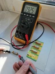 Батарейка SOEINIY Alkaline 23A 12V фото от покупателей 2