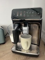Кофемашина PHILIPS Series 3300 EP3343/50 фото от покупателей 7