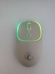 Мышь беспроводная iMICE W-618 4 кнопки 800/1200/1600 DPI 2.4Ghz 10м Windows xp/Vista/Win7/8/10 Mac OS X Rechargable White box Q100