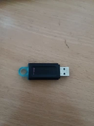 Флеш память USB Kingston DataTraveler Exodia 64GB USB 3.2 Gen1 Black/Teal (DTX/64GB) фото от покупателей 7