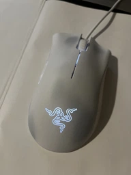 Миша Razer DeathAdder Essential White (RZ01-03850200-R3M1) фото від покупців 6
