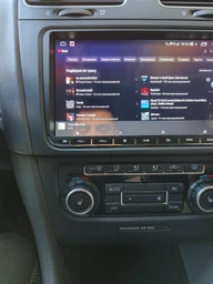 Универсальное головное устройство EasyGo G10 VW (EG G10 VW) фото от покупателей 4