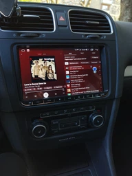 Универсальное головное устройство EasyGo G10 VW (EG G10 VW)