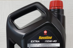 Моторное масло Havoline Extra SAE 10w-40 4 л (5011267837990) фото от покупателей 2